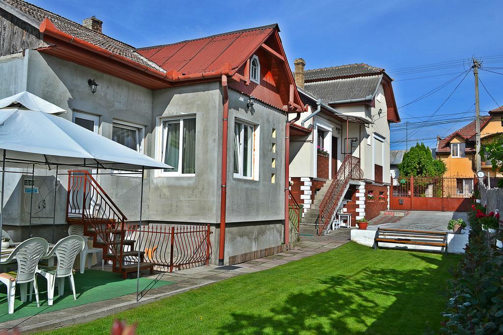 Hotel Casa Nobilium Turda Exterior foto